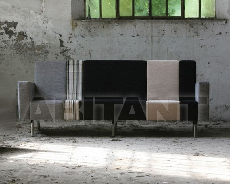 Купить Диван G&G Imbottiti  Moderno & Vintage MAX 2 DIVANO 3 POSTI 1