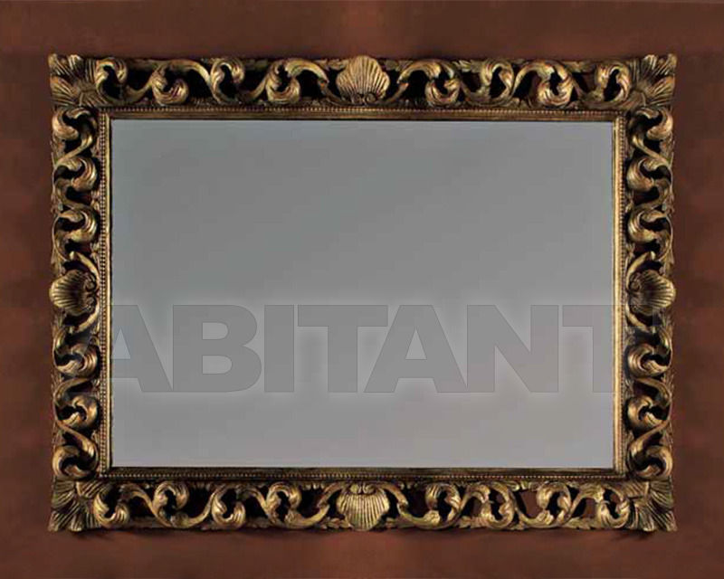Купить Зеркало настенное INTERIORS S.r.l Colori D’epoca AP801/O