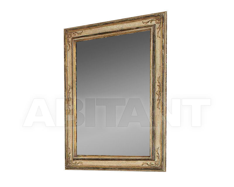 Купить Зеркало настенное INTERIORS S.r.l Colori D’epoca CB1652/D5