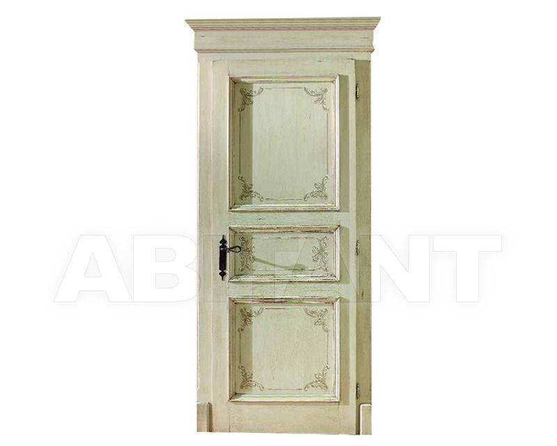 Купить Дверь деревянная INTERIORS S.r.l Colori D’epoca P0800