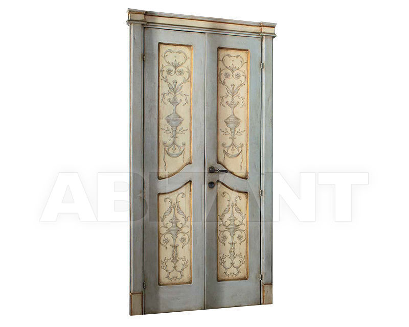 Купить Дверь двухстворчатая INTERIORS S.r.l Colori D’epoca P0810