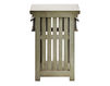 Столик приставной Birdhouse Side Table Gramercy Home 2014 522.013-FGG Классический / Исторический / Английский