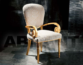 Стул с подлокотниками F.lli Meroni Personal Lifestyle 272P