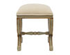 Пуф Roxy Bench Gramercy Home 2014 801.003-FGG Классический / Исторический / Английский