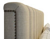Кровать Boston Twin Size Bed Gramercy Home 2014 204.003-VG Современный / Скандинавский / Модерн