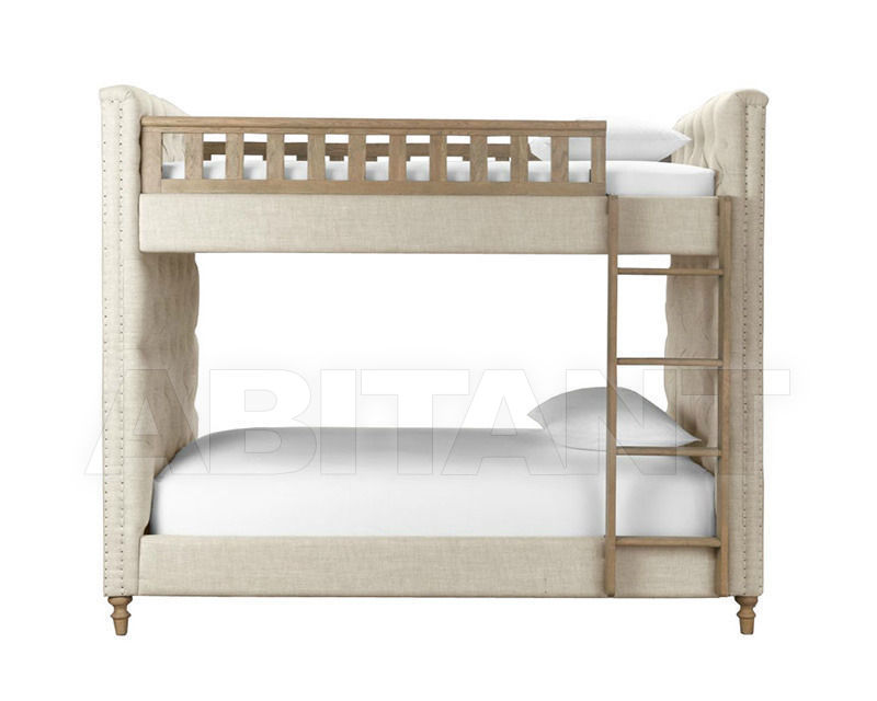 Купить Кровать детская Twins Bunk Bed Gramercy Home 2014 002.001-F01