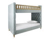 Кровать детская Twins Bunk Bed Gramercy Home 2014 002.001-F04 Современный / Скандинавский / Модерн
