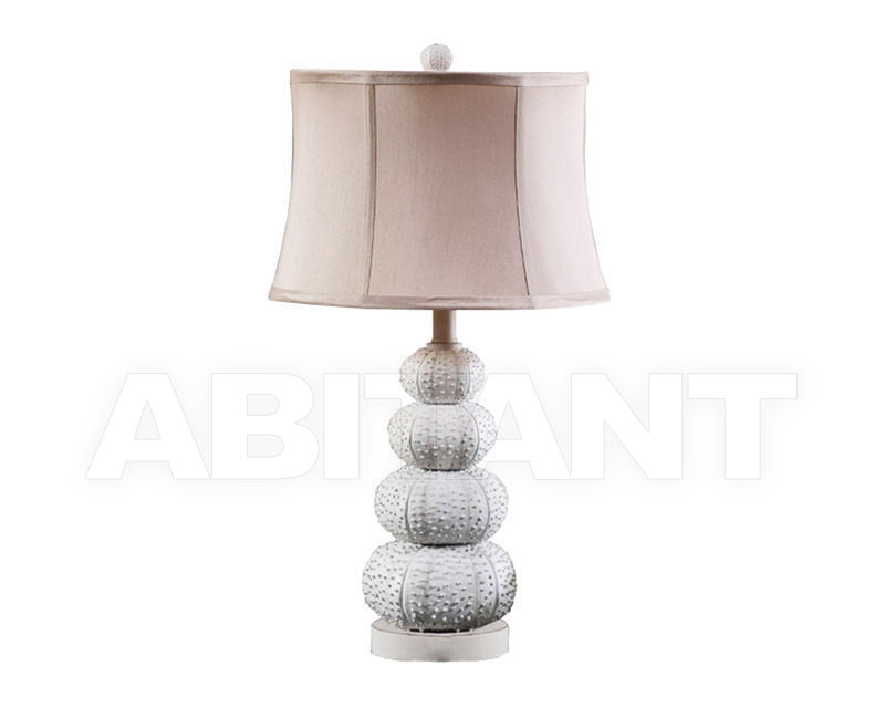 Купить Лампа настольная Glass Table Lamp  Gramercy Home 2014 1/3803