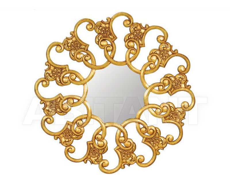 Купить Зеркало настенное Adonis Pauli Home Jewels 100.083 3