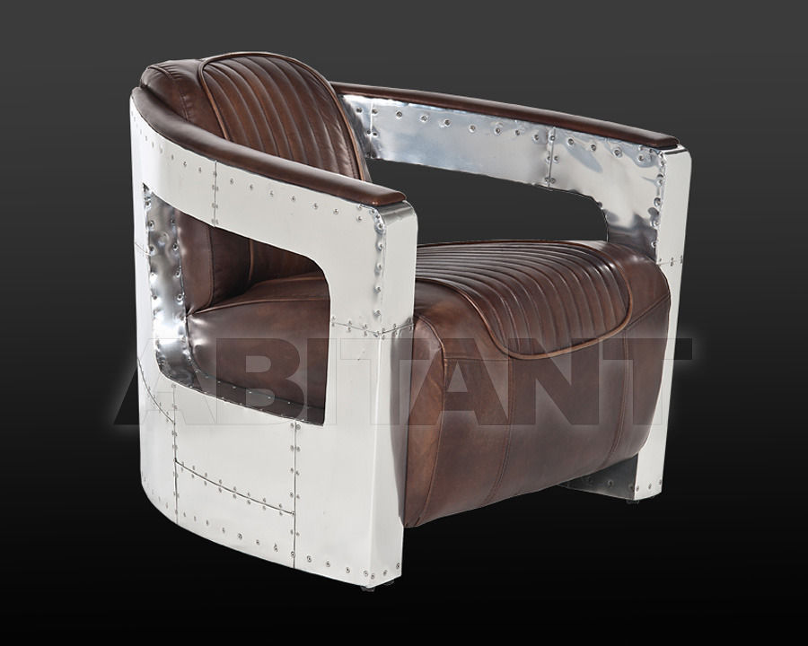 Купить Кресло Arteinmotion Vintage Collection POL-DAK0077
