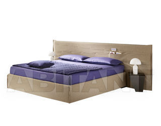 Кровать TASCA LARGE Orizzonti Italia Divani Letto TSCRLST