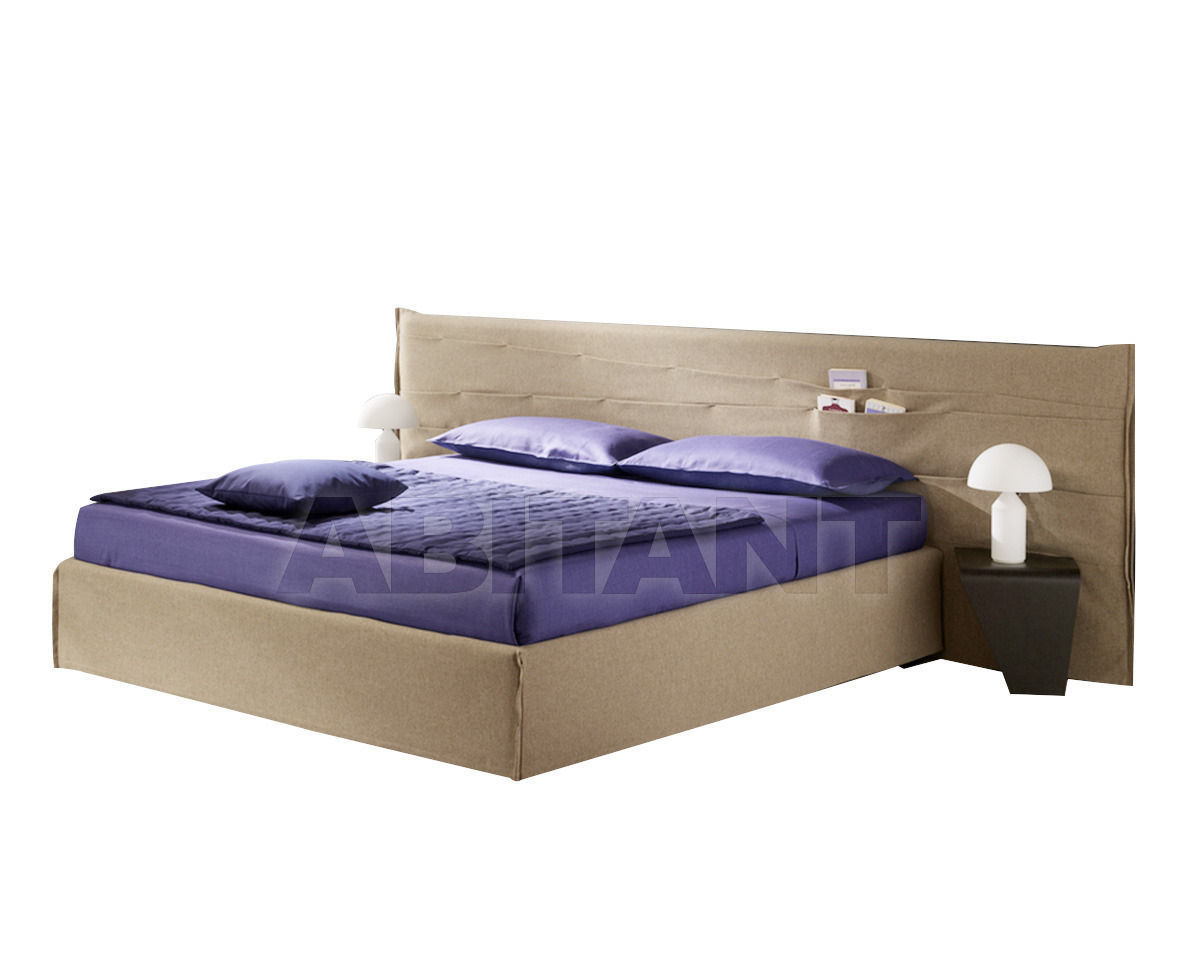 Купить Кровать TASCA LARGE Orizzonti Italia  Divani Letto TSCRLST