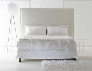 Кровать WHITE HIGH Orizzonti Italia Divani Letto WHIRHST 2