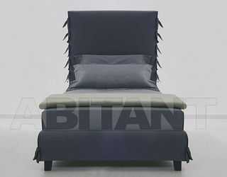 Кровать WHITE HIGH Orizzonti Italia Divani Letto WHILHCA 3