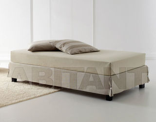 Кровать WHITE SOMMIER Orizzonti Italia Divani Letto WHISOST