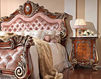 Кровать Barnini Oseo s.r.l. Firenze Collection fz 14 Классический / Исторический / Английский