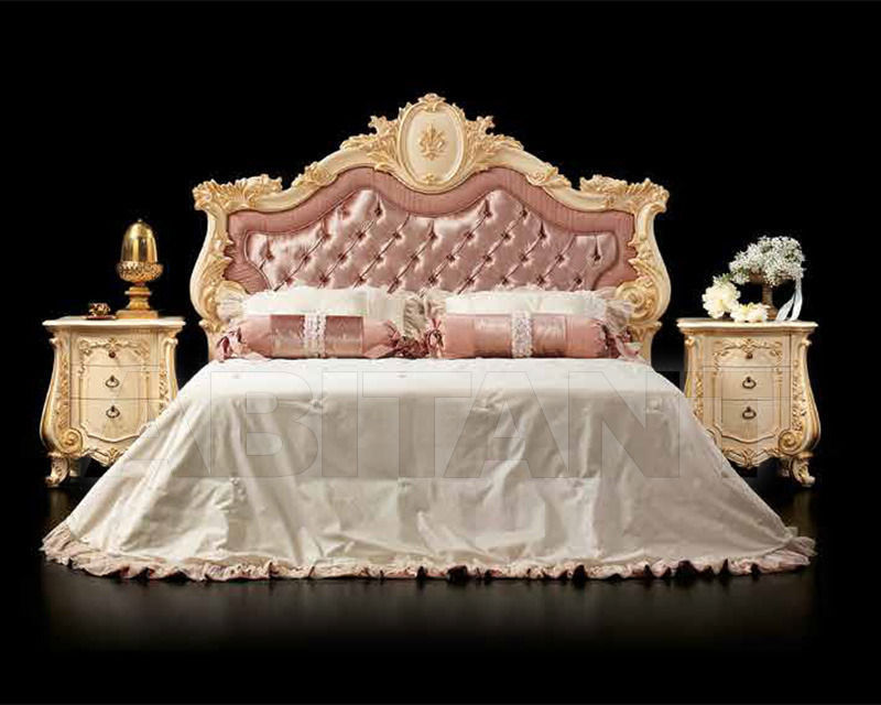 Купить Кровать Barnini Oseo s.r.l. Firenze Collection fz 14-L