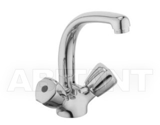 Смеситель для раковины Kludi Standart 210370515