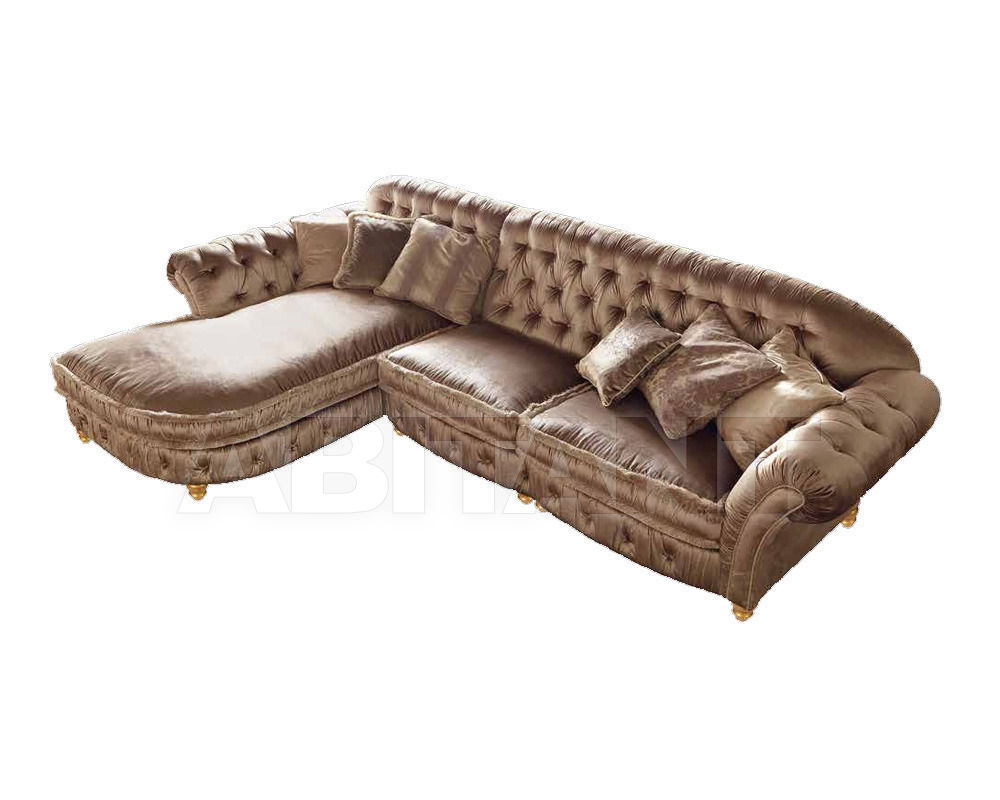 Купить Диван BM Style Group s.r.l. Lifestyle Eloise  Corner capitonnè
