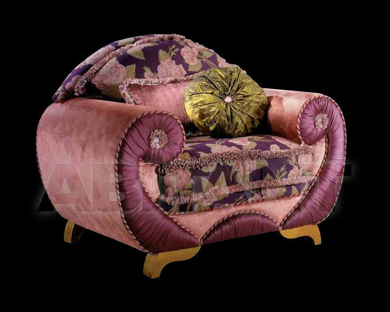 Купить Кресло BM Style Group s.r.l. Lifestyle Rose Poltrona