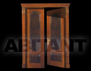 Дверь двухстворчатая Asnaghi Interiors Doors Collection PR1902-1