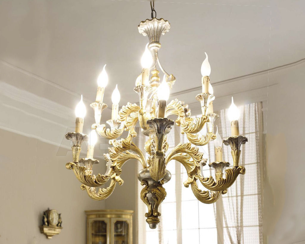 Купить Люстра Andrea Fanfani srl Accessorizes 929/12