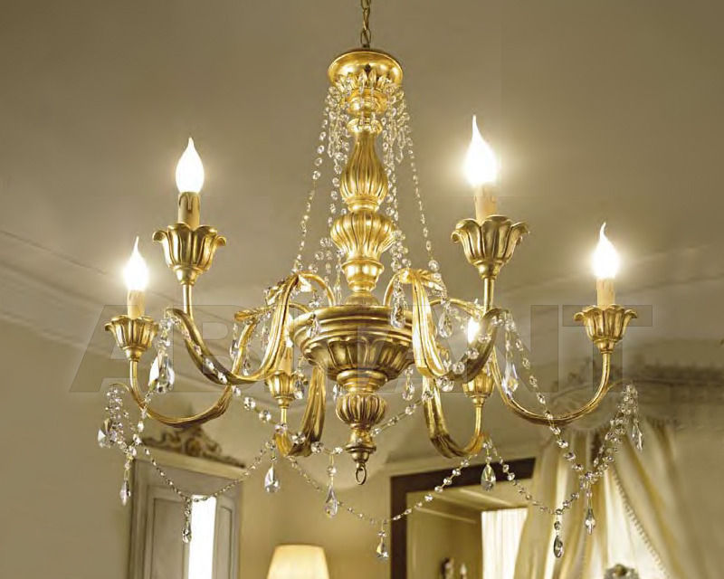 Купить Люстра Andrea Fanfani srl Accessorizes 944/6