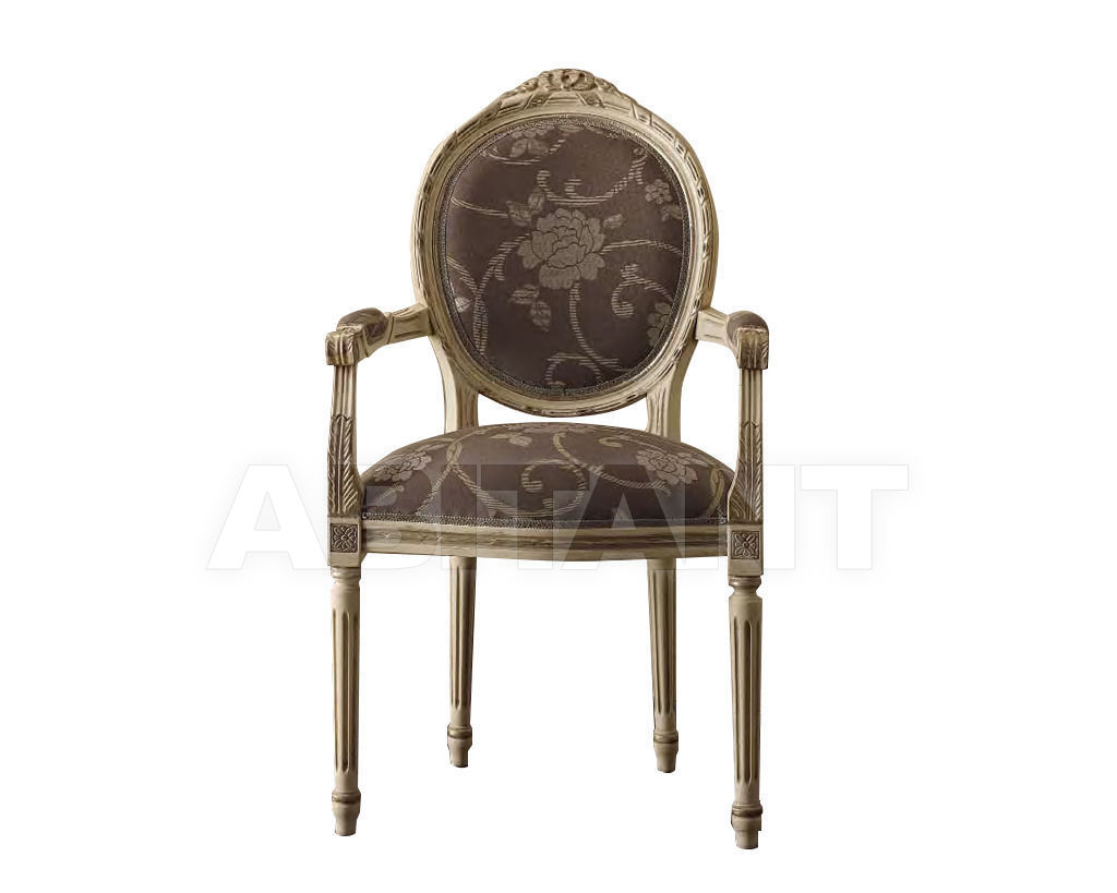 Купить Стул с подлокотниками Andrea Fanfani srl Accessorizes 738/P