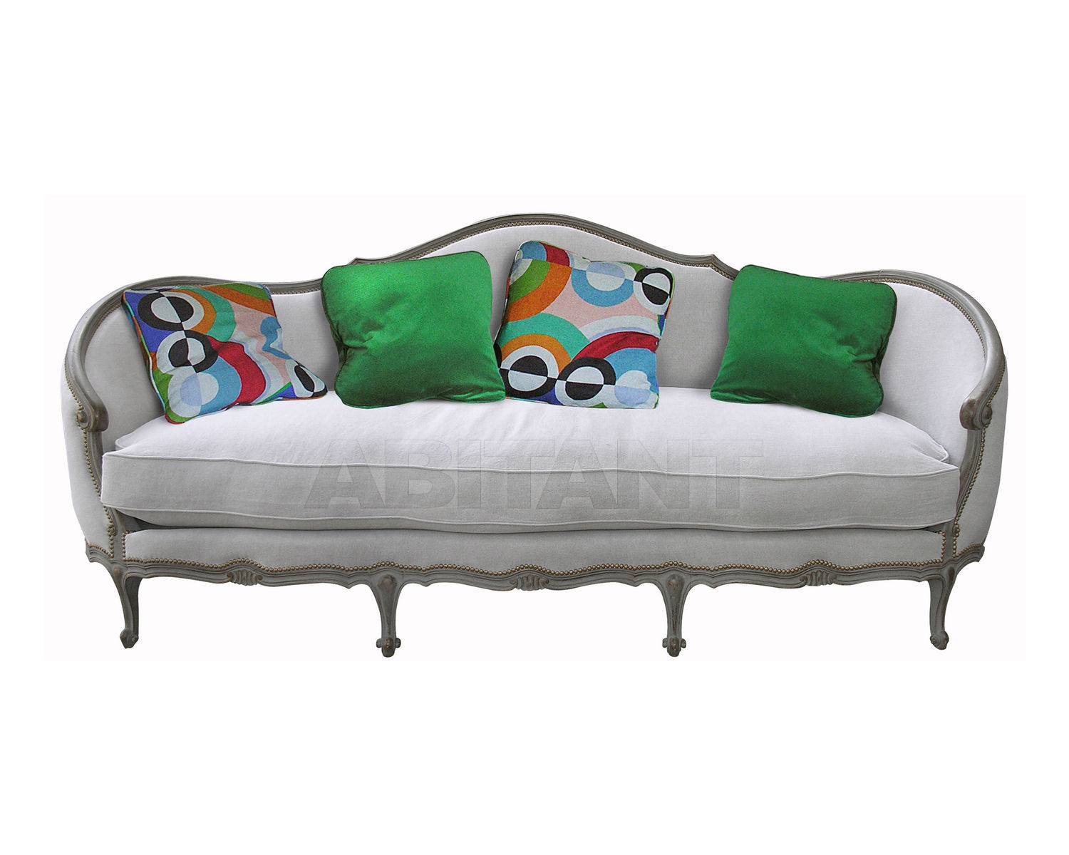 Купить Диван Moissonnier Classic 191 B Lin JL