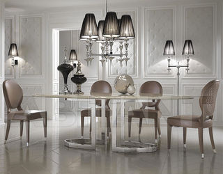 Стол обеденный DV HOME COLLECTION 2014 Form Prince tavolo