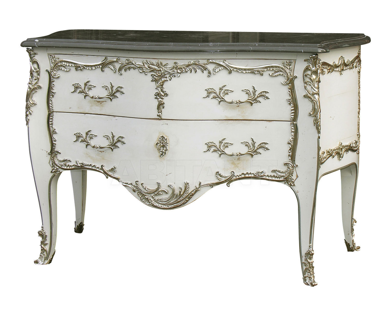 Купить Комод Moissonnier Classic 573 L. XV Marbre