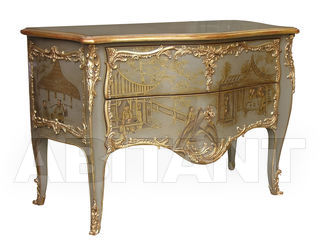 Комод Moissonnier Classic 573 BF Chine Taupe