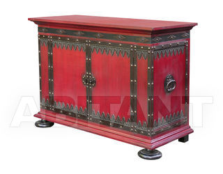 Комод Moissonnier Classic 744 Rouge CotB