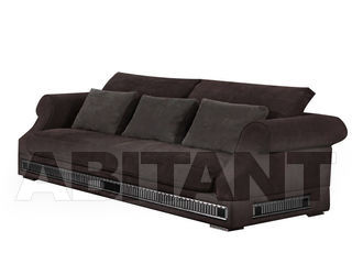 Диван Vismara Design Inrelax CONFORT-NOUVEAU-264 LUMBAR CUSHION -DESIRE ART DECO