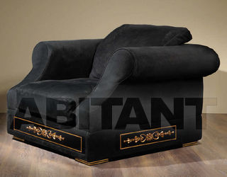 Кресло Vismara Design Inrelax CONFORT-NOUVEAU-125- DESIRE-NABUK "ELEGANCE"