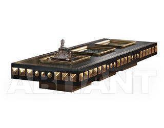 Столик журнальный Vismara Design Inrelax 3 WINDOWS DESIRE - COFFEE TABLE CLASSIC