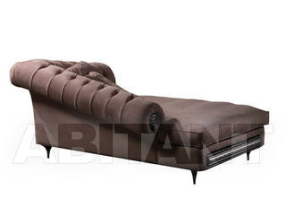 Кушетка Vismara Design Inrelax CHEST-NOUVEAU- DESIRE