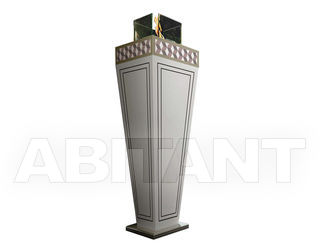 Биокамин Vismara Design Desire VASE 125 BRAZIER · DESIRE MOSAIK