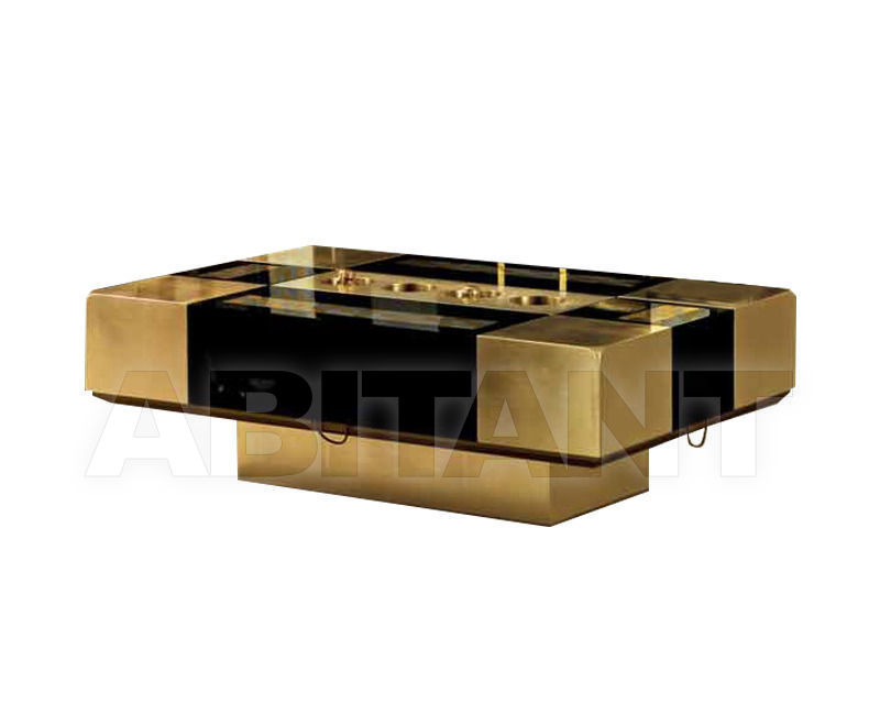Купить Столик журнальный Vismara Design Inrelax CIAIKA -110 DESIRE-
