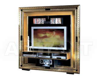 Модульная система Vismara Design Art Deco THE FRAME HOME CINEMA- ART DECO