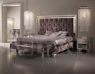 Кровать DV HOME COLLECTION 2014 CONTRAST letto 176