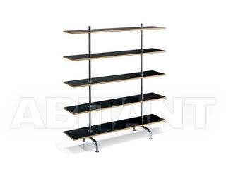 Стеллаж Art Leather Estero LIBRERIA/5