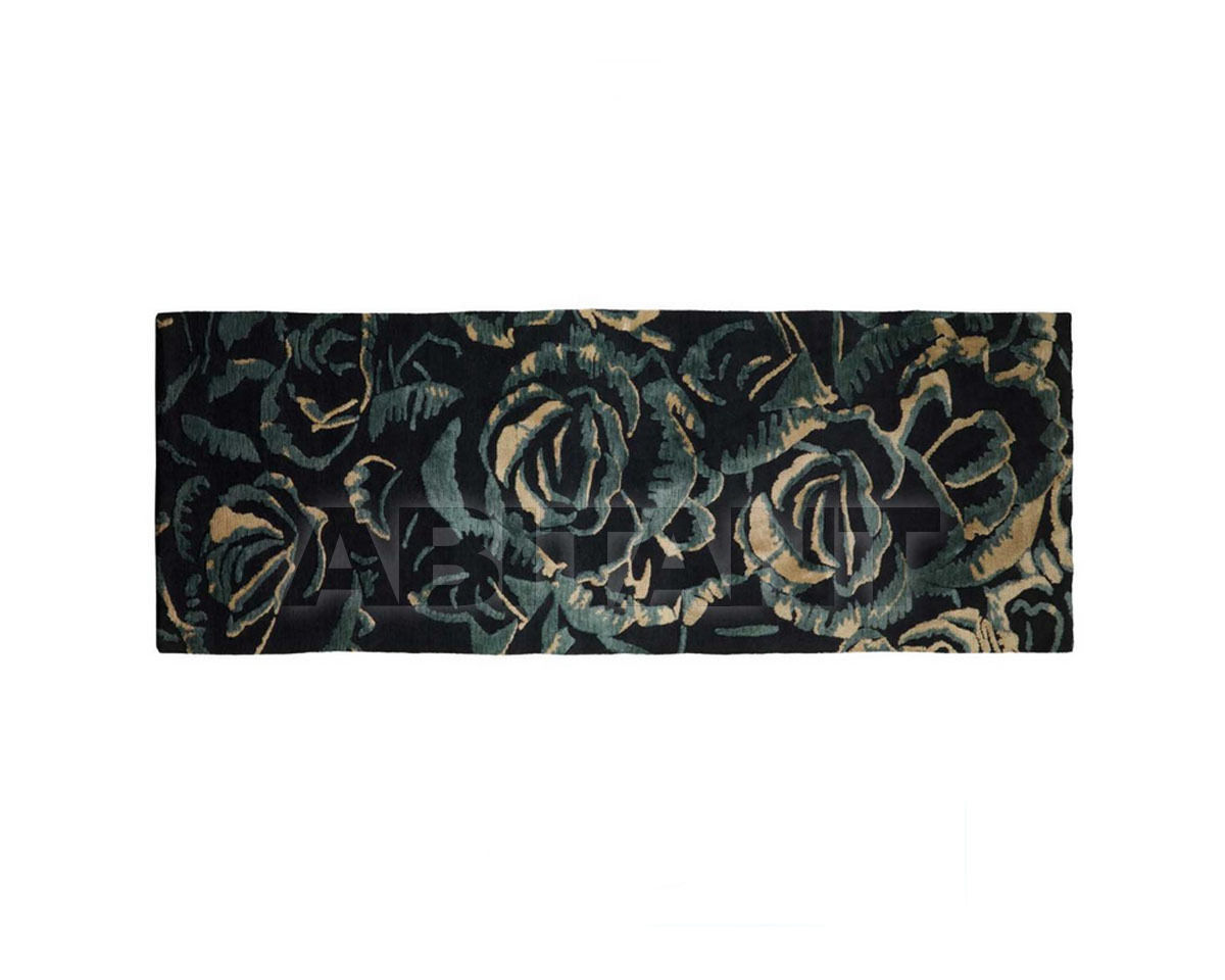 Купить Ковровая дорожка Nodus by IL Piccoli High Design DARK FLOWER