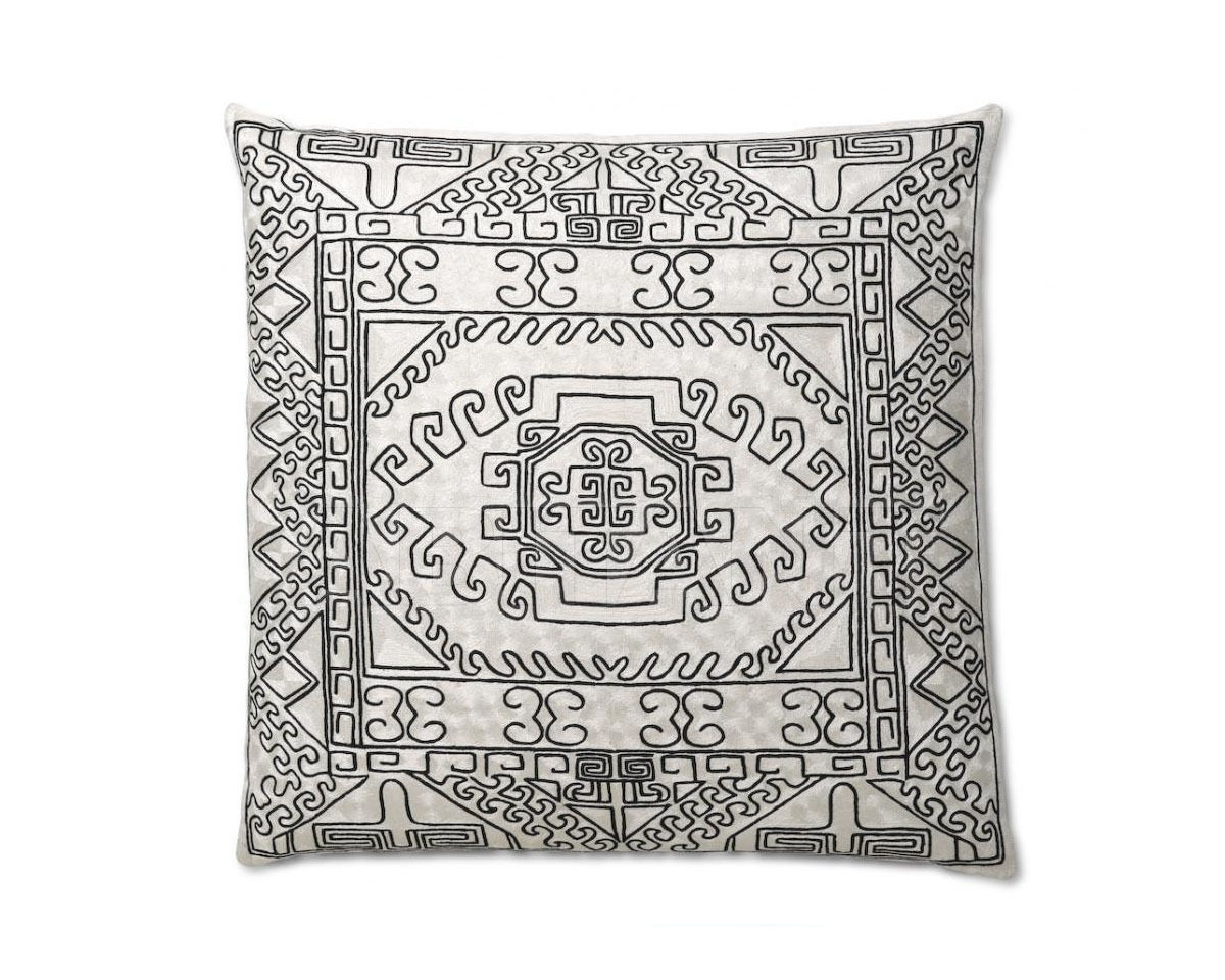 Купить Подушка Nodus by IL Piccoli High Design Cushion India (Chainstitch)