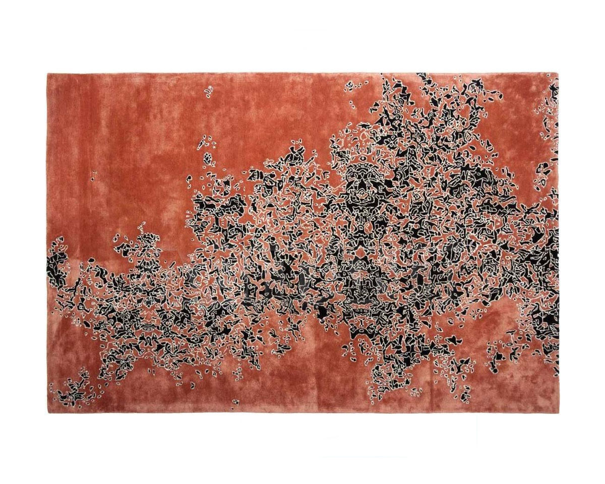 Купить Ковер современный Nodus by IL Piccoli Allover CAMOUFLAGE BOLD