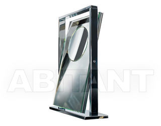 Зеркало напольное B.M.B. Italy Aluminium+chrom 100.203