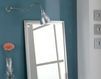 Зеркало настенное B.M.B. Italy Aluminium+chrom 109.807S Современный / Скандинавский / Модерн