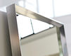 Зеркало настенное B.M.B. Italy Aluminium+chrom 111.703 Современный / Скандинавский / Модерн
