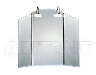 Зеркало настенное B.M.B. Italy Lichtspiegel E186.201.ARC2 615.001+615.001