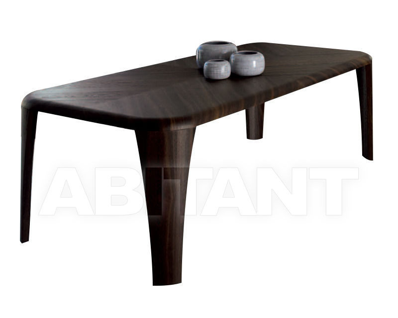 Купить Стол обеденный Ivano Antonello Italia 2014 IGOR SMOKED OAK
